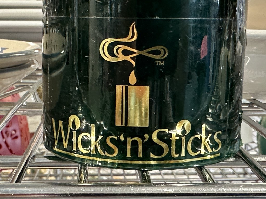Wicks n Sticks Candle Goodwill Superstore Miami Phillip Pessar Flickr