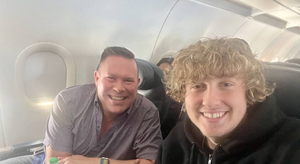 Untitled Chad, Dennis, and William Flickr