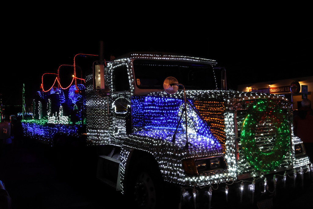 Yakima Lighted Christmas Parade, 2023 Yakima Light Christm… Flickr
