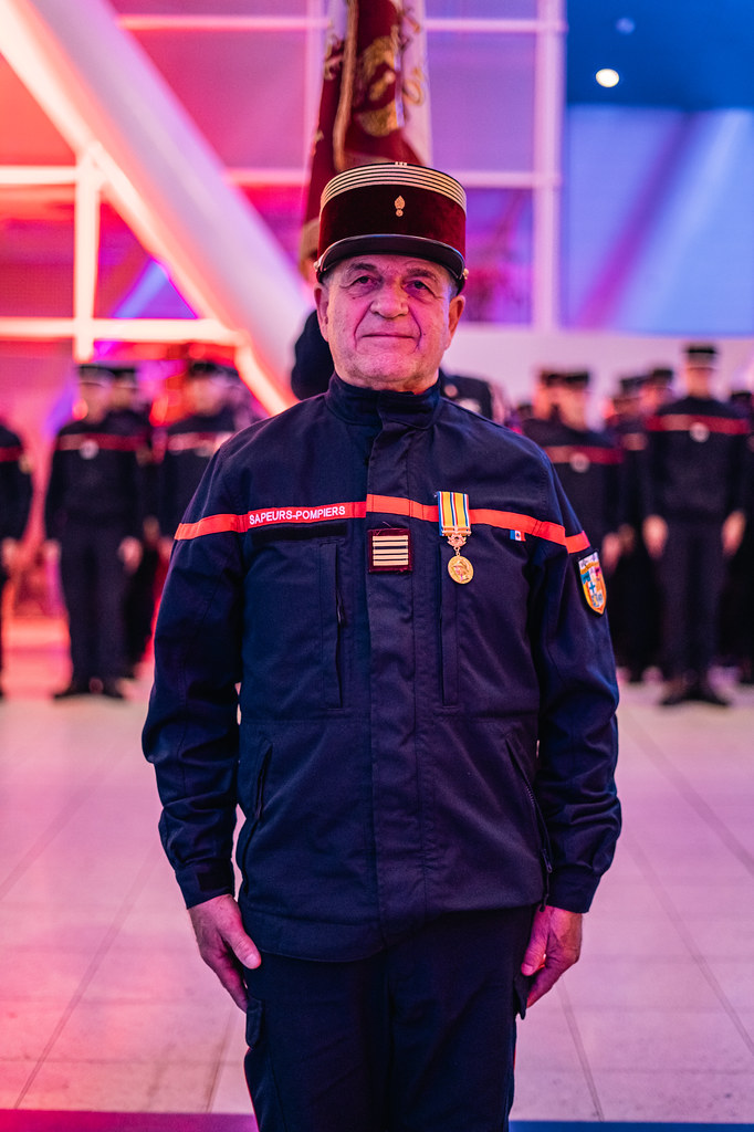 SainteBarbe départementale 2023 Le vendredi 1er décembre … Flickr