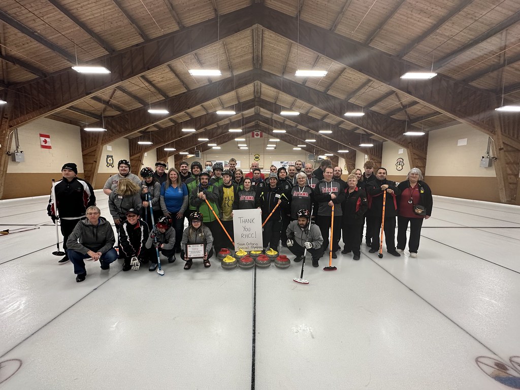 Calgary Curling Training Camp Flickr