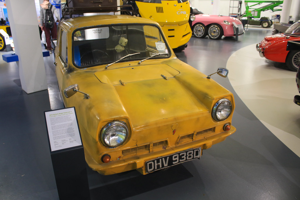 British Motor Museum JClarke Photography Flickr