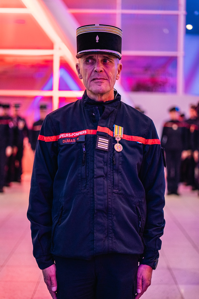 SainteBarbe départementale 2023 Le vendredi 1er décembre … Flickr