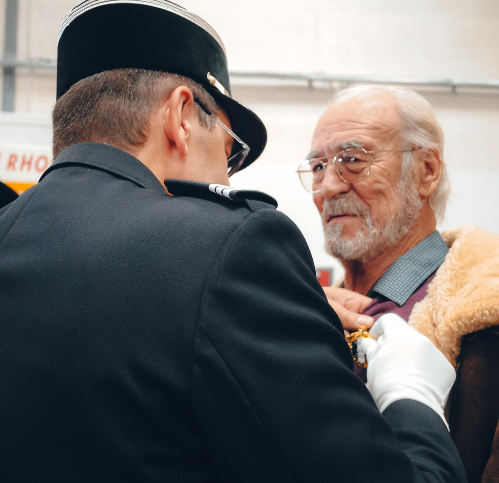 CIS Lamanon SainteBarbe 2023 Le 3 décembre 2023 a eu li… Flickr