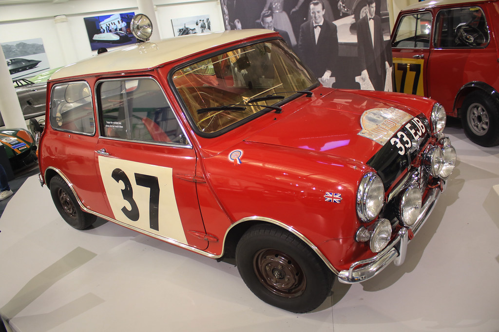 British Motor Museum JClarke Photography Flickr