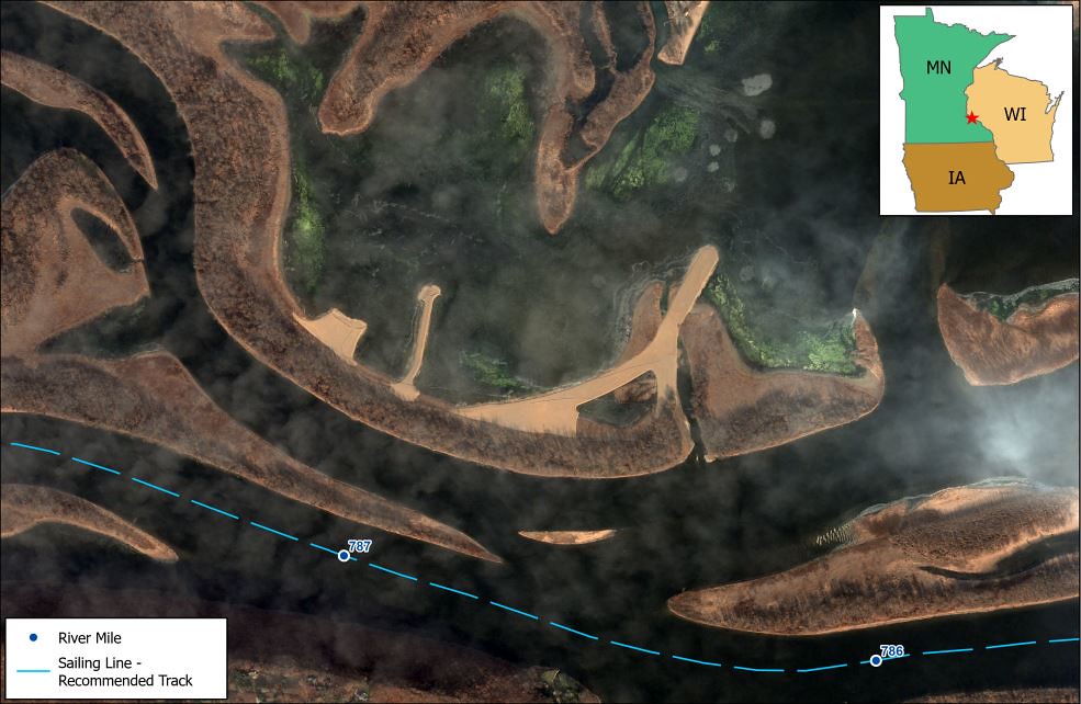 Pool 4 Pierce County Islands Wildlife Area Restoration Flickr