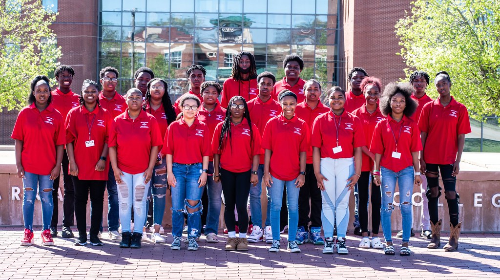 UB Scholars 2023 Upward Bound Flickr
