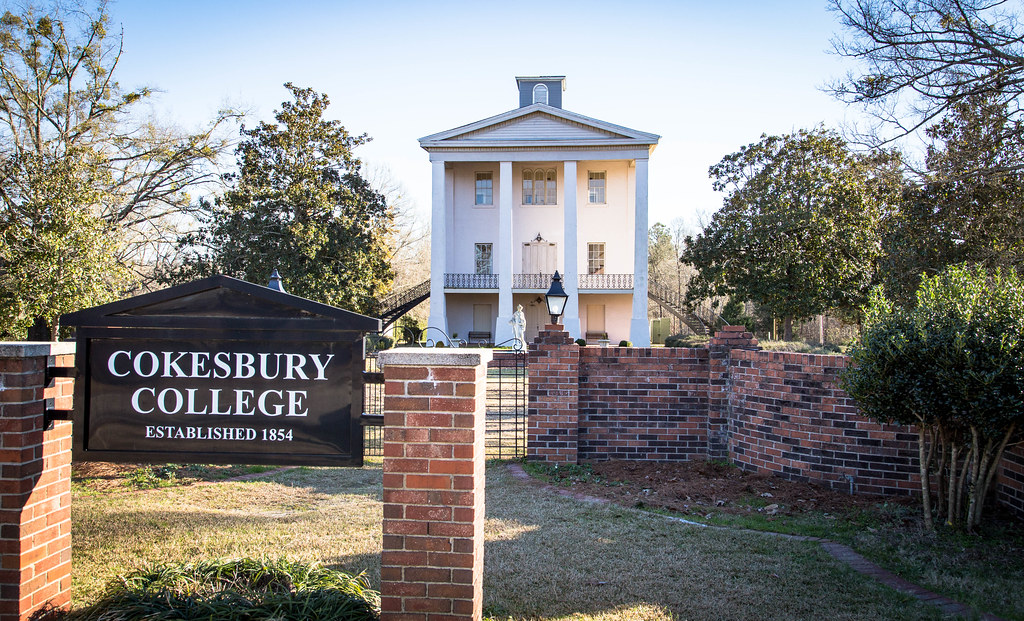 Cokesbury College Hodges S.C. DAVID THOMPSON Flickr
