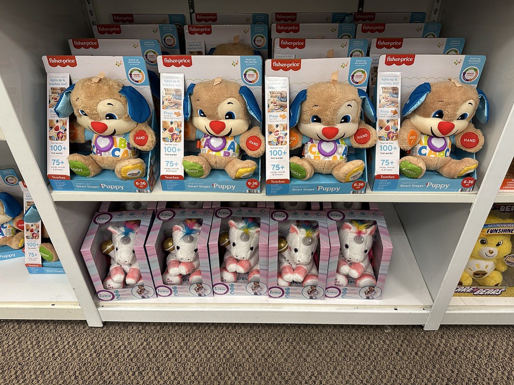 Christmas JC Penney Toy Department Dadeland Mall Phillip Pessar Flickr