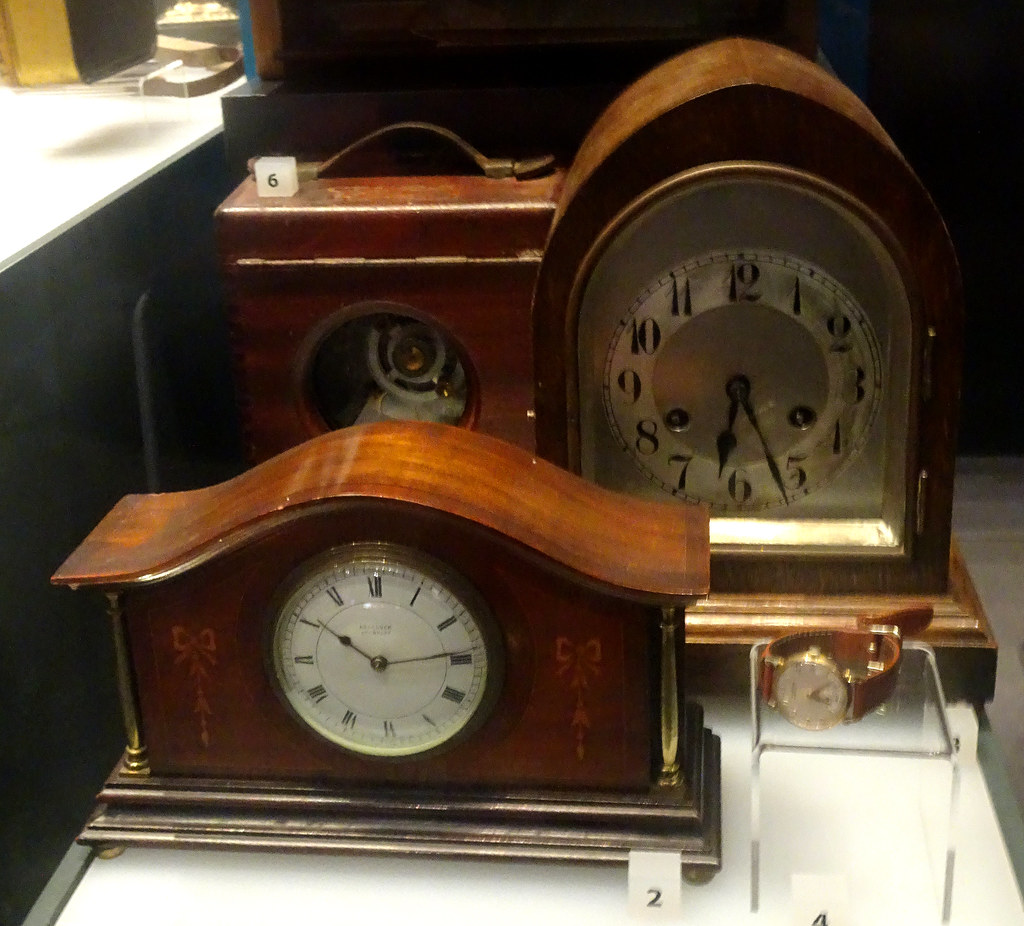 [128498] Barnsley Museum Clocks Krakauer of Barnsley Flickr