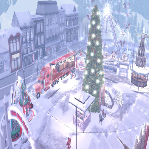 Tinsel Town 2023 Tinsel Town Christmas Village 2023 Mistress Saira