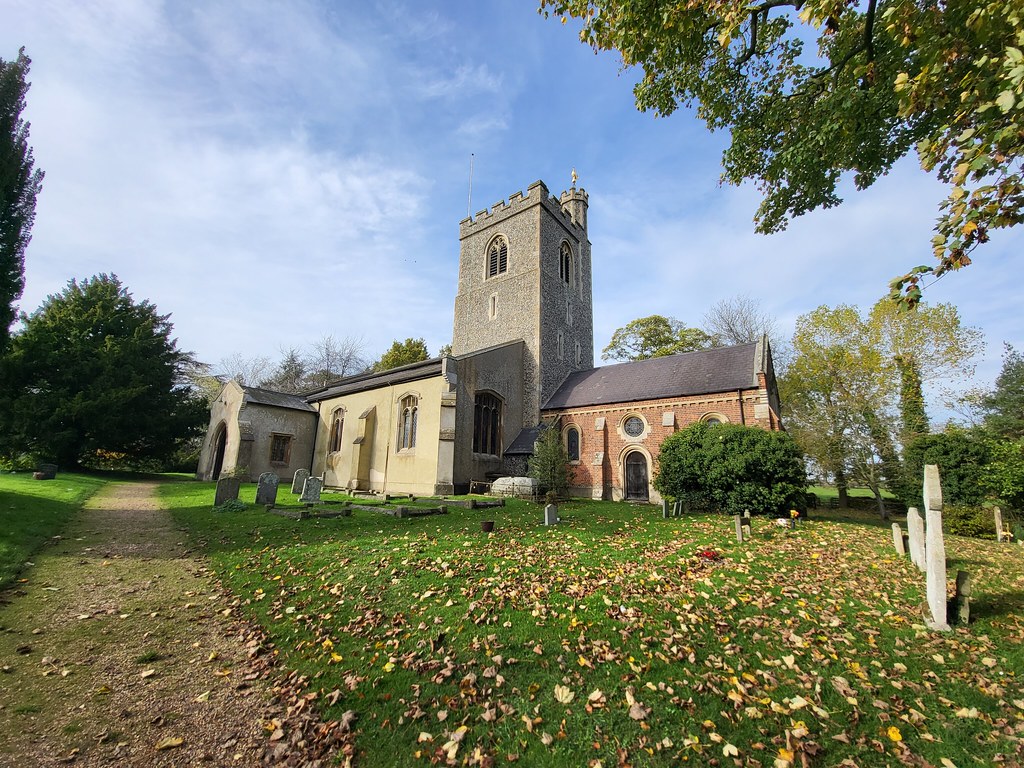 Weston Church 29th October 2022 Flickr