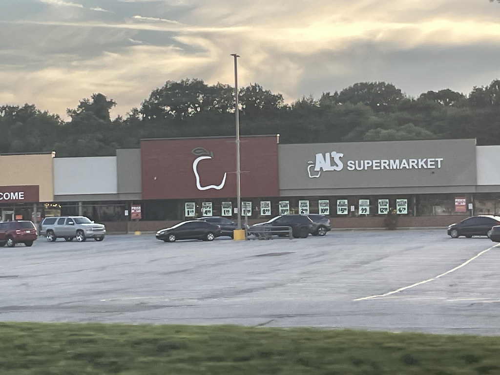 Former Jewel City, Indiana Closed 2012 Midwest Retail