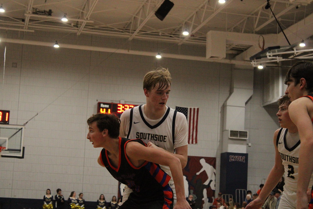 2023 Mark Martin/Lyon College High School Invitational Day… Flickr