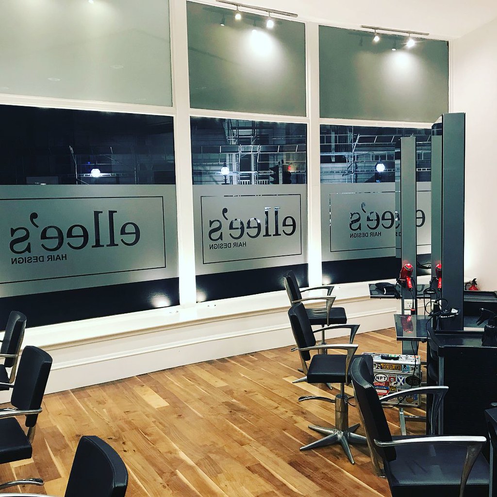 Aberdeen Hair Salon Ellee's Hair Design Best Hair And Bea… Flickr