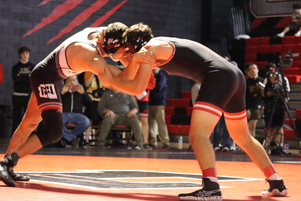 Liberty Classic Finals Brophy Wrestling 202324 Flickr