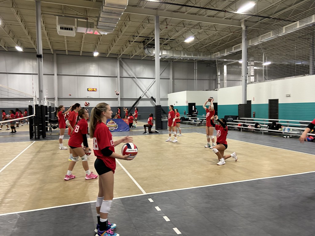Jacksonville Volleyball 11/11/23 USMC Sports Flickr