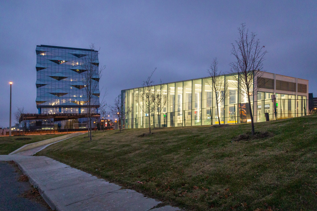 Science Centre Station A Great Capture Flickr
