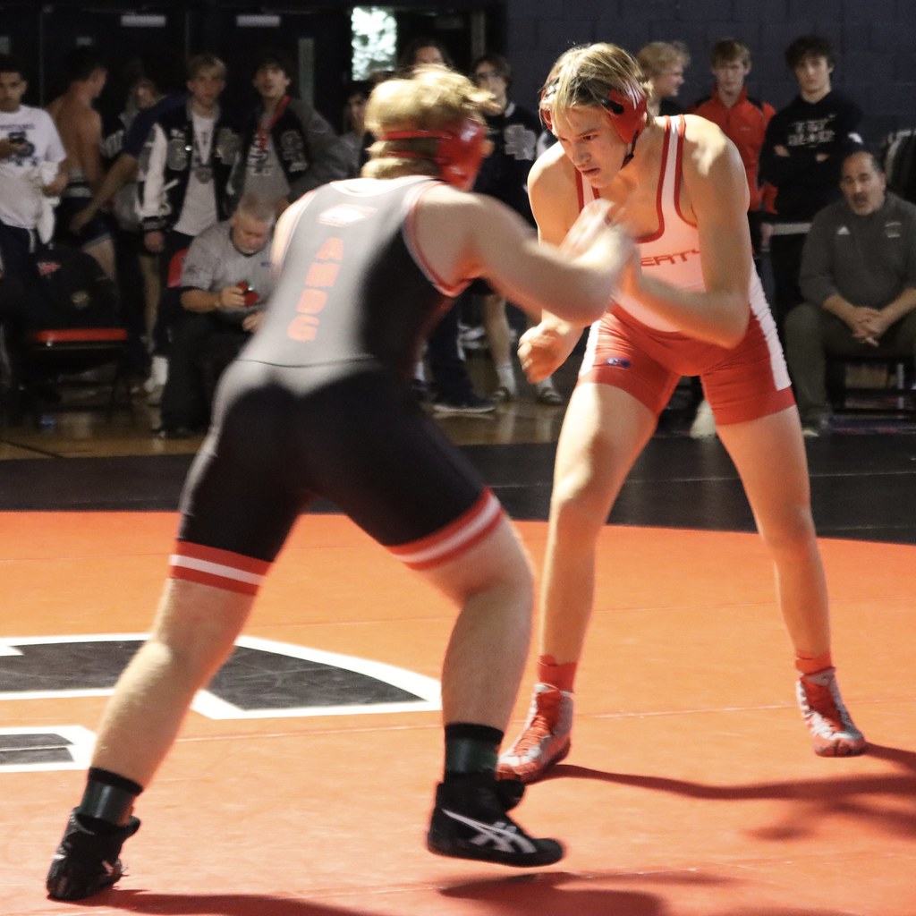 Liberty Classic Finals Brophy Wrestling 202324 Flickr