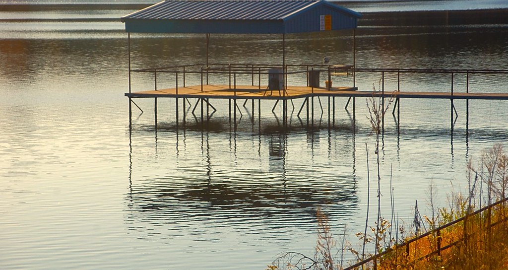 Dock Hideaway Lake, TX Lynn Koch Flickr