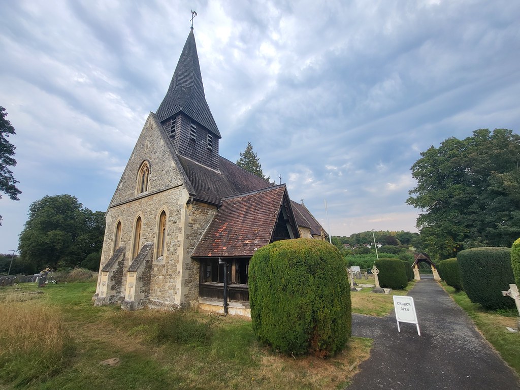 Waterford Church 10th September 2023 Flickr