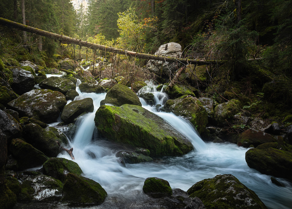 Lost River SixtFeràCheval, HauteSavoie, France. Inst… Flickr