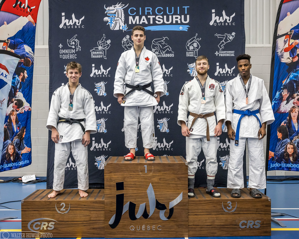2023 12 03 Walter Howor Judo Circuit Matsuru Repentigny … Flickr