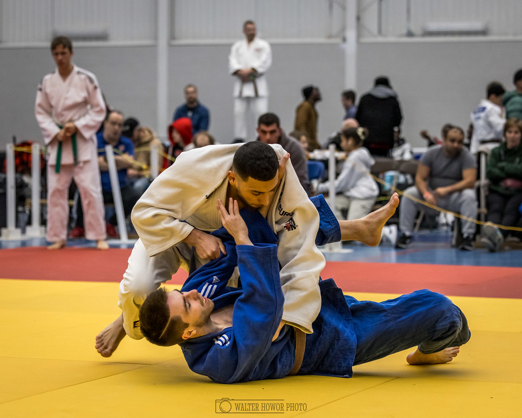 2023 12 03 Walter Howor Judo Circuit Matsuru Repentigny … Flickr