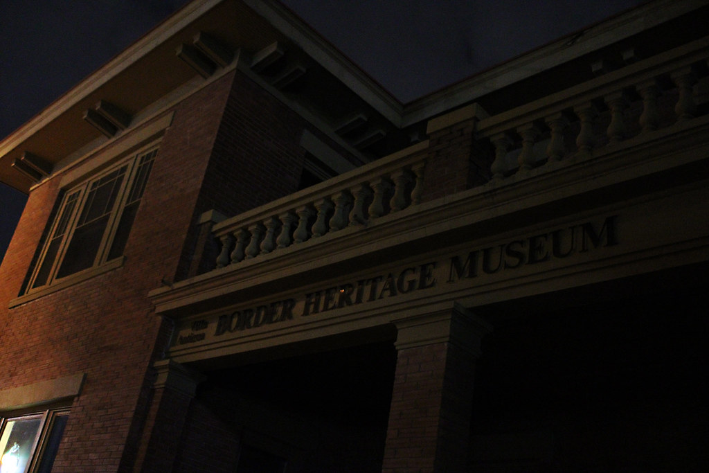 Border_Heritage_Museum The side view of the Border Heritag… Flickr