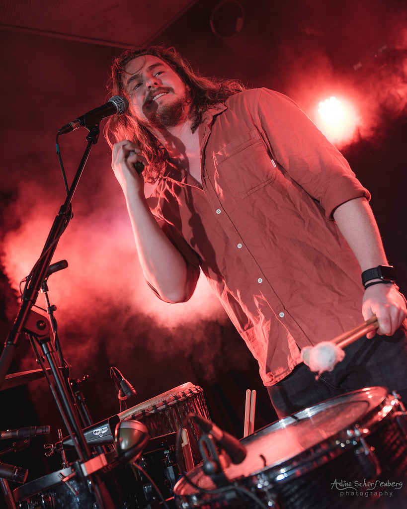 Pierce Brothers 22.09.2019 (Bi Nuu, Berlin) Concert of Pie… Flickr