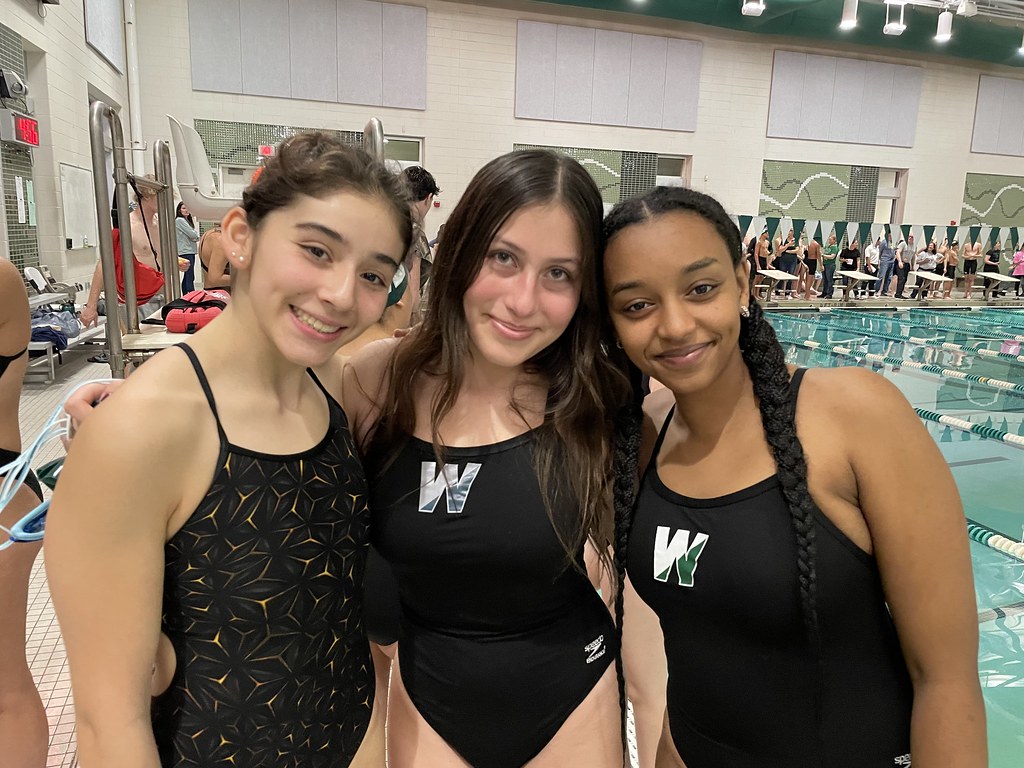 Wakefield swim vs Langley 12/1/23 Susan Boerstling Flickr