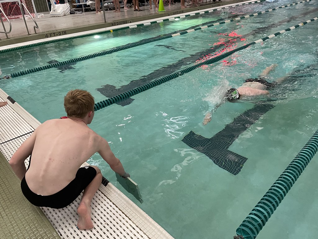 Wakefield swim vs Langley 12/1/23 Susan Boerstling Flickr