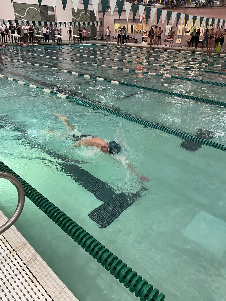 Wakefield swim vs Langley 12/1/23 Susan Boerstling Flickr