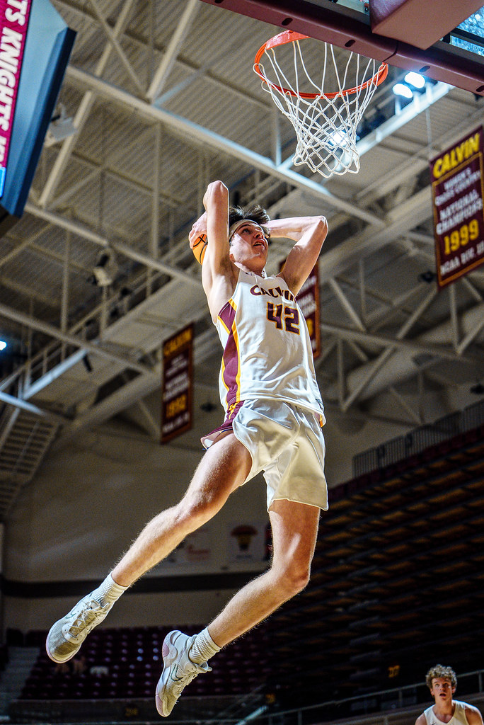 MCC vs Calvin Boys Basketball Flickr
