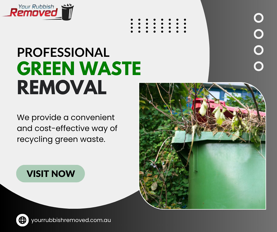 Premier Green Waste Removal Services Discover the pinnacle… Flickr