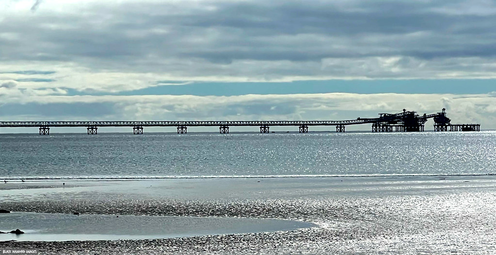 Tasman Resources Pty Ltd Pier at Port Latta, North Coast, … Flickr