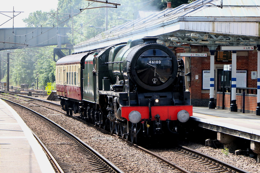 57314 t&t 47760 Hertford North 260517 (5Z31 away) Flickr
