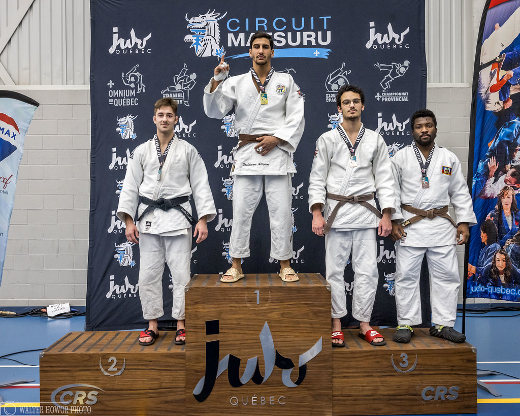 2023 12 03 Walter Howor Judo Circuit Matsuru Repentigny … Flickr