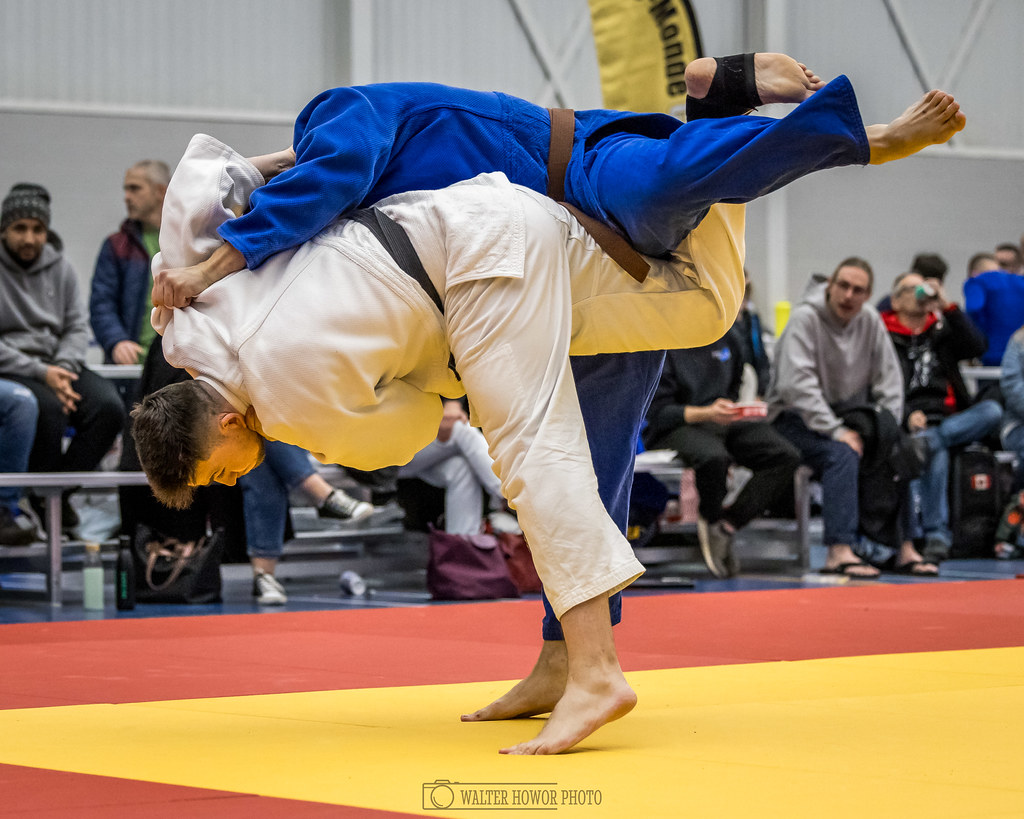 2023 12 03 Walter Howor Judo Circuit Matsuru Repentigny … Flickr