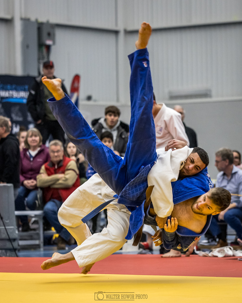 2023 12 03 Walter Howor Judo Circuit Matsuru Repentigny … Flickr