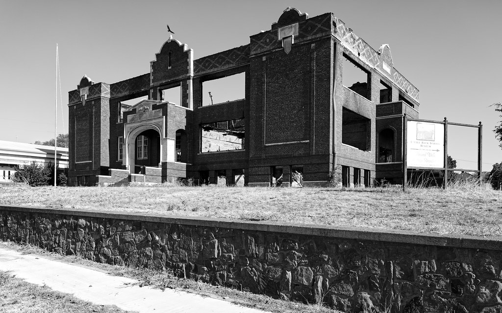 Mineral Wells School Todd Ar Flickr