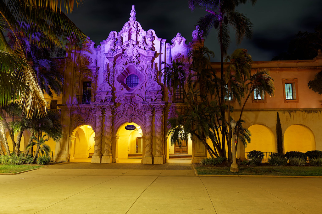 Balboa Park Night 2023 20 vettracer Flickr
