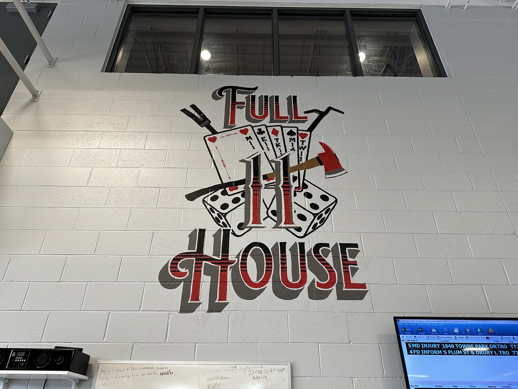 Troy Fire Department Station 11 Troy Fire Department Stat… Flickr