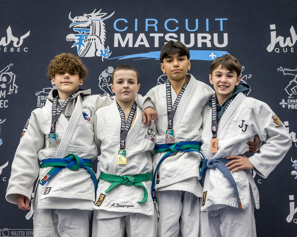 2023 12 03 Walter Howor Judo Circuit Matsuru Repentigny … Flickr