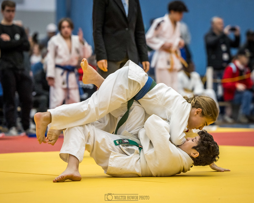 2023 12 03 Walter Howor Judo Circuit Matsuru Repentigny … Flickr