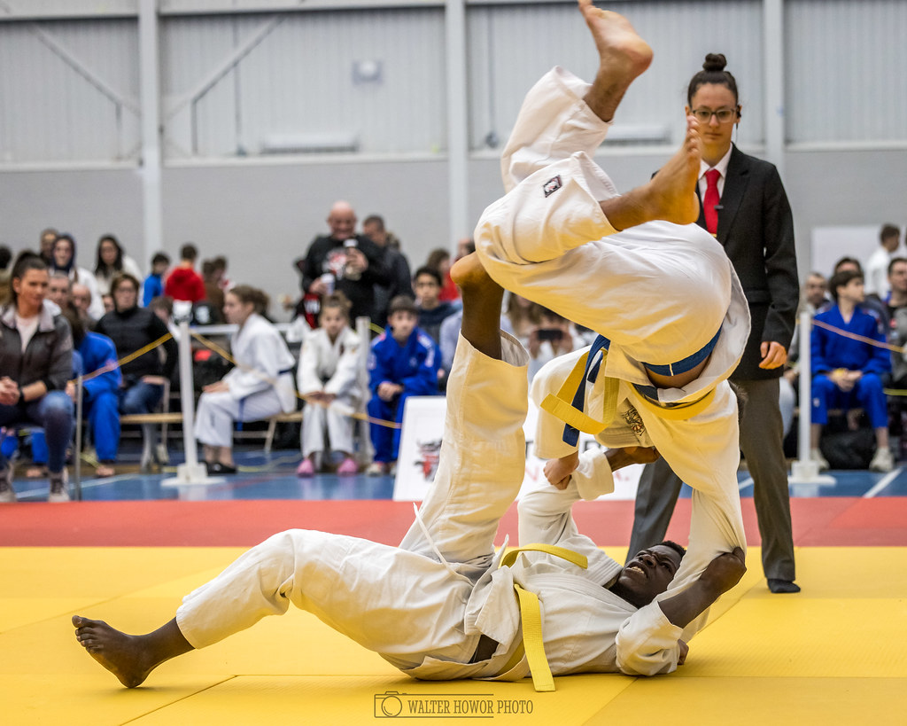 2023 12 03 Walter Howor Judo Circuit Matsuru Repentigny … Flickr