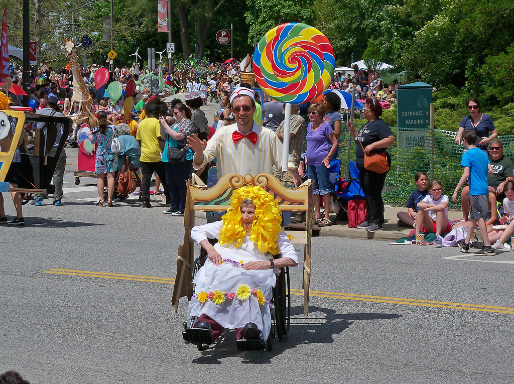 OH Cleveland Parade The Circle 2019 115 At the 2019 Para… Flickr