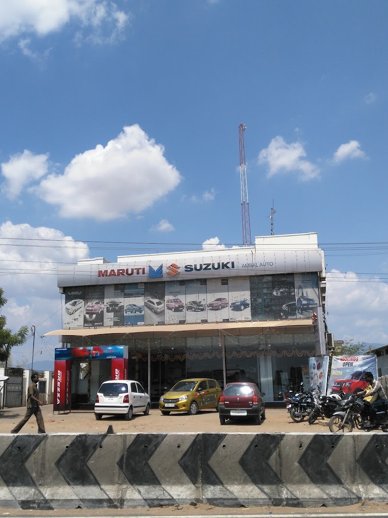 Ambal Auto Reputable Alto Car Dealer in Namakkal Flickr