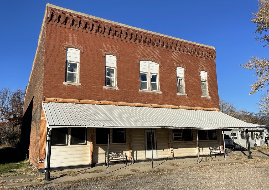 Commercial Building (Shumway, Illinois) Shumway, Illinois … Flickr