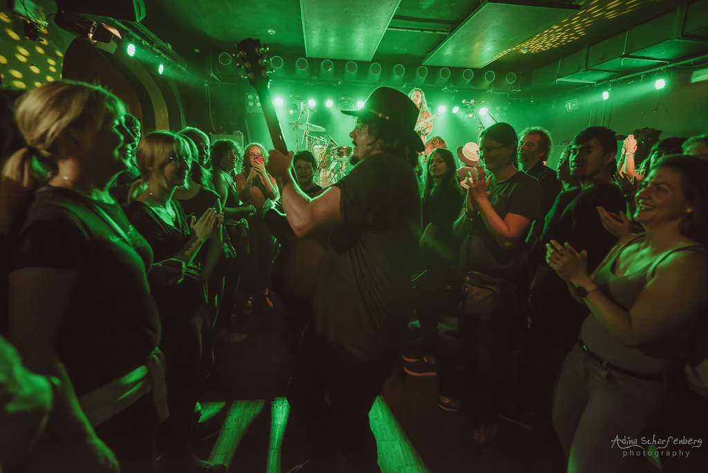 Pierce Brothers 22.09.2019 (Bi Nuu, Berlin) Concert of Pie… Flickr